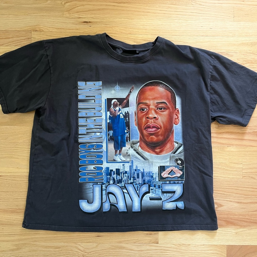 Jay-z tee